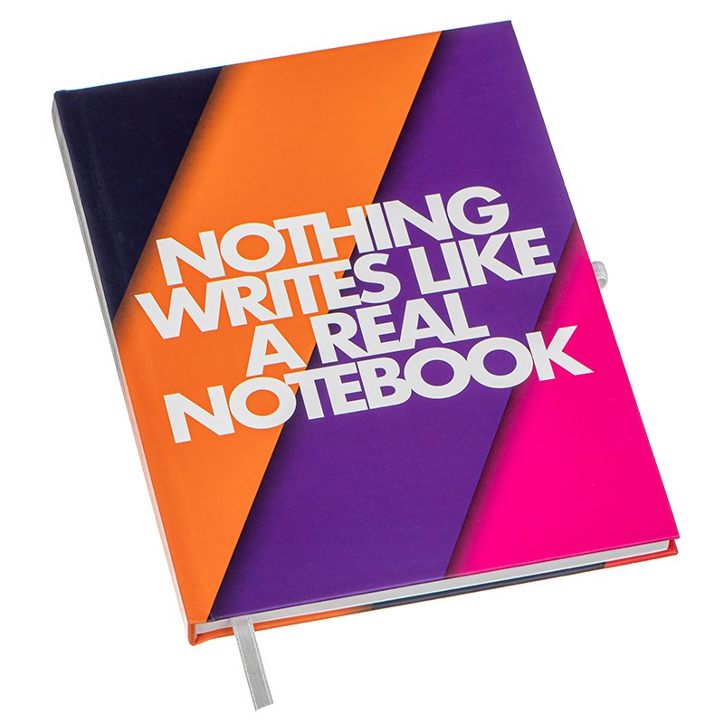 Hardcover notitieboek A5