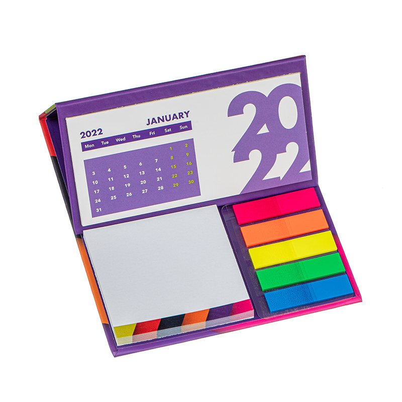 Hardcover bureaukalender